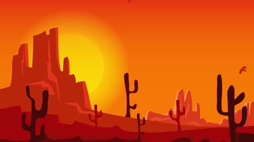 Natürlicher Hintergrund der Wüste