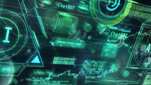 The Digital World Of Artificial Intelligence