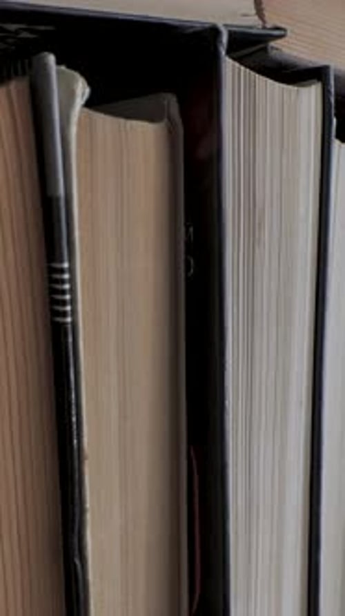 Book Shelf's in Library