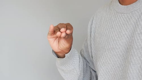 Handgesten-Tutorial für effektive Kommunikation im Gespräch