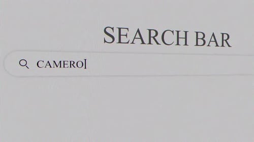 Cameroon Search Bar