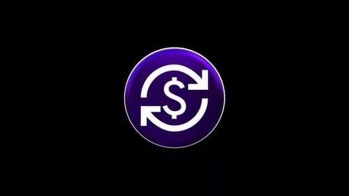 Currency Exchange Icon