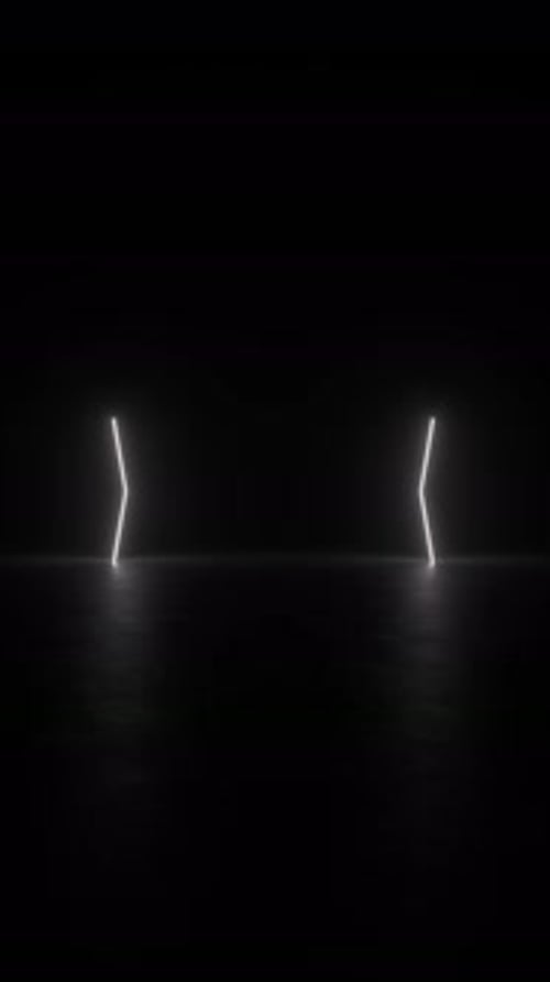 3D Abstract background