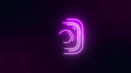 Animation des Instagram-Symbols