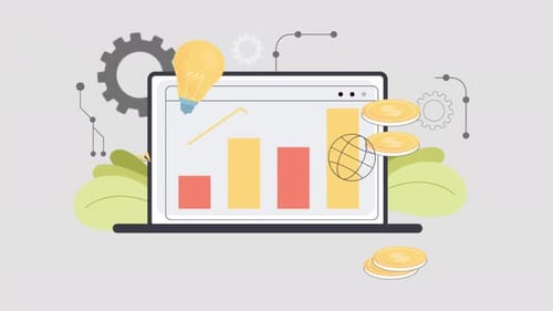Finance Statistics Analysis with Notebook 4K