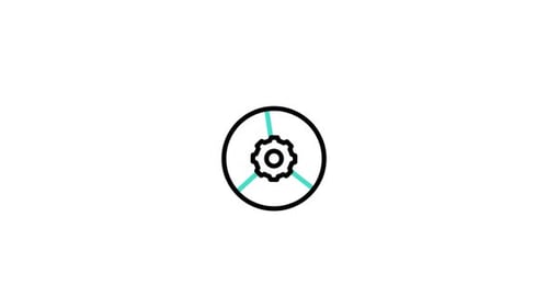 Piechart Animated Icon