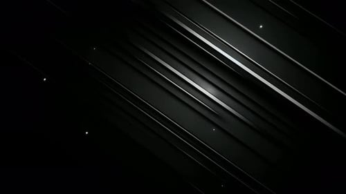 Modern Abstract Diagonal Lines Moving Background