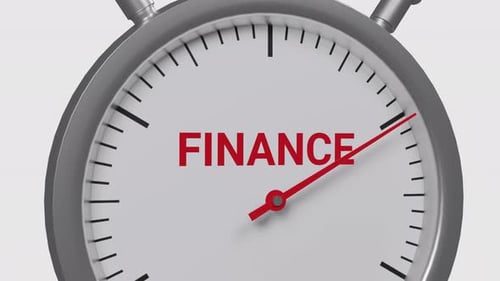 Diminution des finances