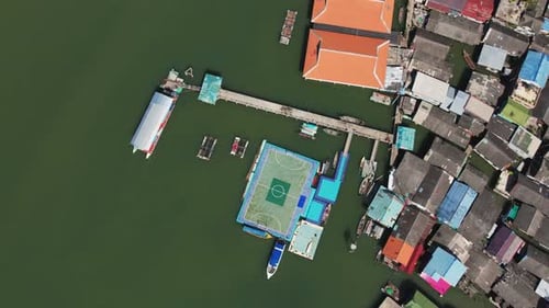 Thailand Drone South