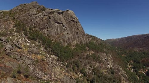 Mountain Rock Landscape