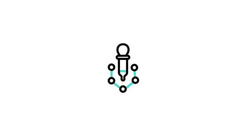 Chemist Animated Icon