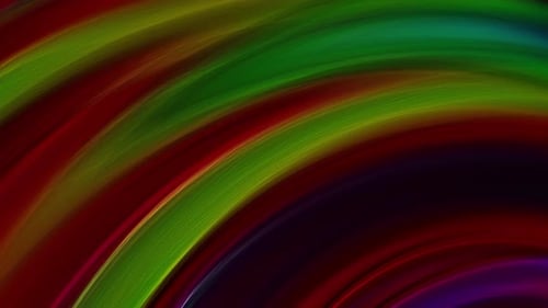 Fundo abstrato de movimento de gradiente de efeito torcido. ondas de fundo brilhantes holográficas abstratas