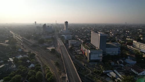 Wahrzeichen Surakarta