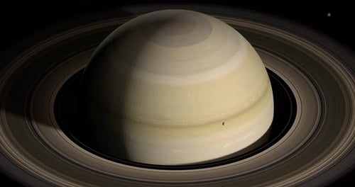 Hyperion, Saturnmond