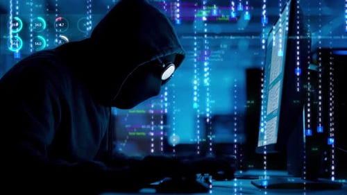 Cyber Hackers Use Ai Technology To Steal Data And Information