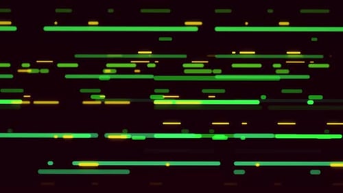 Abstract Line Shape Background