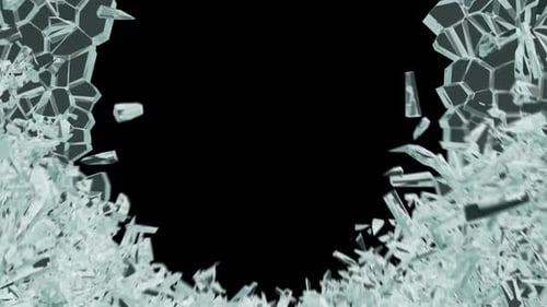 Glass Shatter