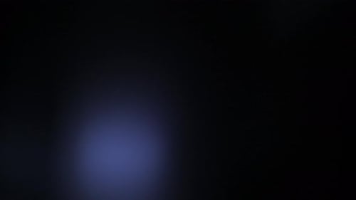 Modern Cinematic Light Leak Transition