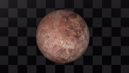 MAKEMAKE Planet: Background. 3163