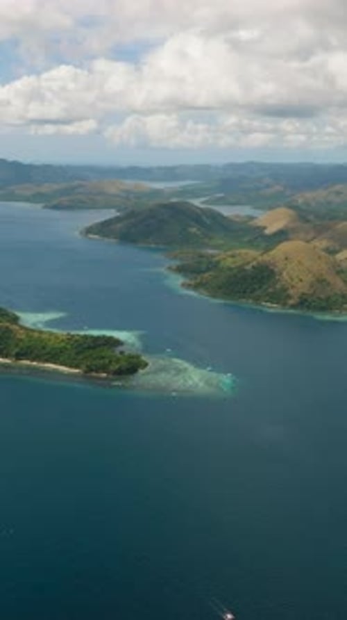 Coron Palawan Philippines