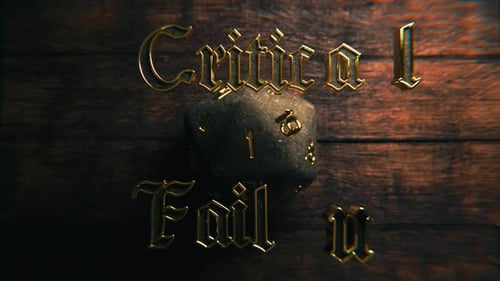Lista de fallos críticos