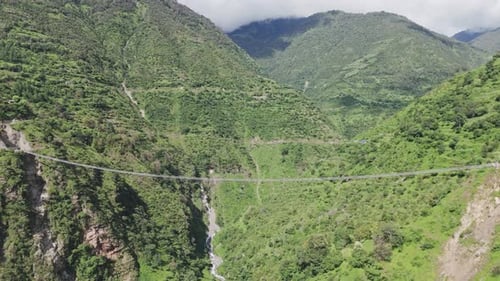 wire bridge