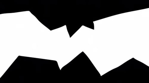 Hand Drawn Jagged Tear Reveal Transition