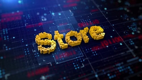 Pixelated Word Store