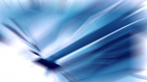 Fundo abstrato de cidade 4K Loop