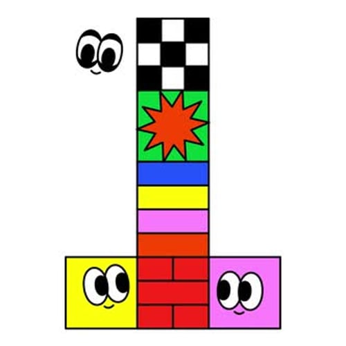 Color Pop Countdown