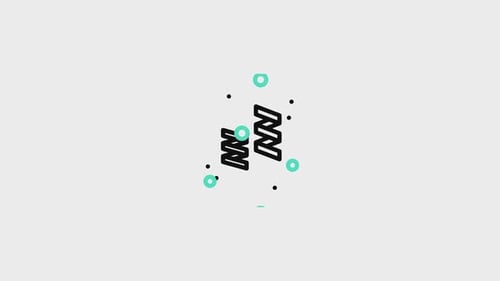 Confetti Animated Icon V2
