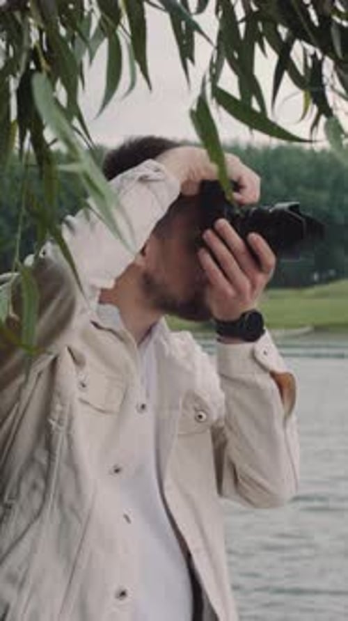 Photography At The River