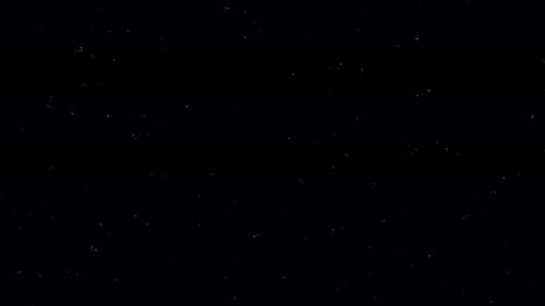 Animated Film Grain Dust Scratch Overlay