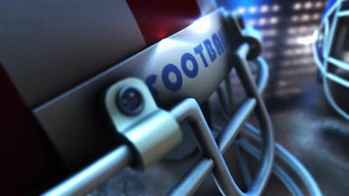 Dynamic 3D Football Helmet Intro with Stadium Lights, Backgrounds Motion Graphics ft. football & sports - Envato Dynamic 3D Football Helmet Intro with Stadium Lights, Backgrounds Motion Graphics ft. football & sports - Envato