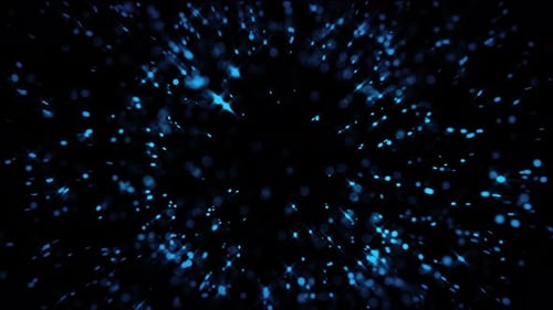 Shockwave Particle Explosion