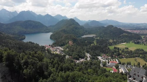 Schloss Neuschwanstein