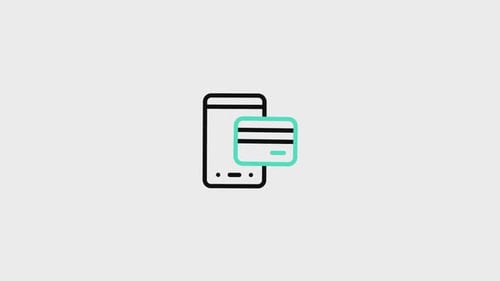 Payment App Animated Icon