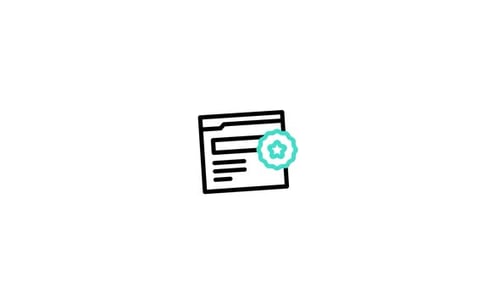 Favourite Animated Icon