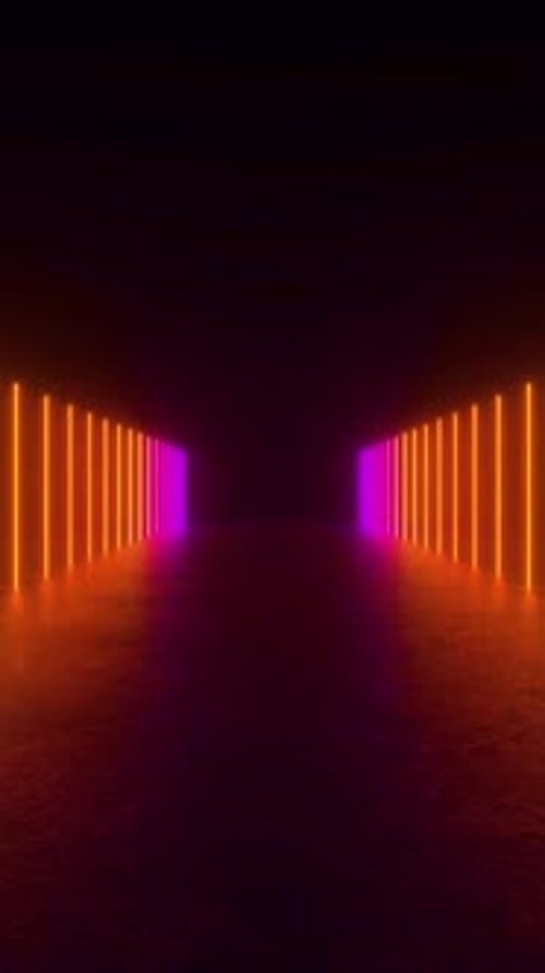 3D Abstract background