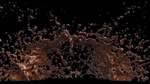 Chocolate Splash