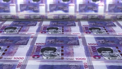 Dram arménien | Billets et monnaie