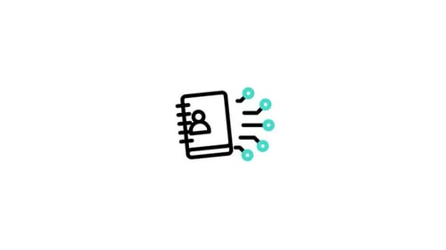 Contacts Animated Icon