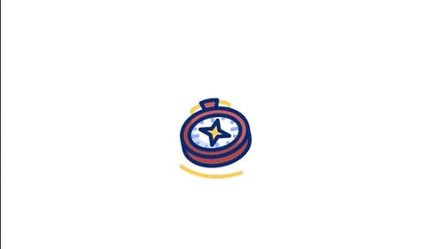 Compass Animated Icon