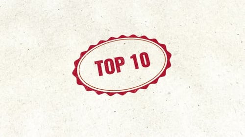 Rubber Stamp Top 10