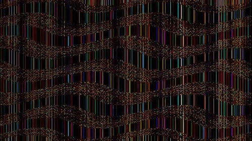 shine brightly that regulate subtle movements with colorful stripes for background