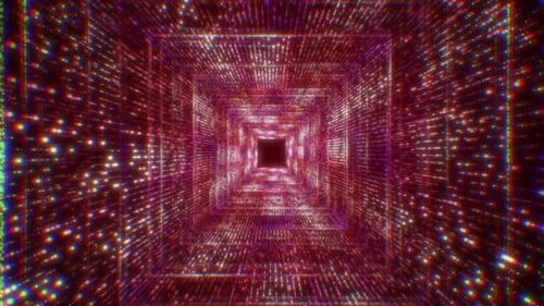 Sci-Fi Tunnel | HD