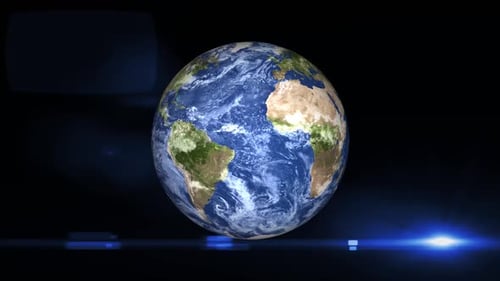 Planet Erde