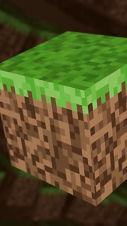 Geometrisches Mosaik-Wellenmuster für Videospiele