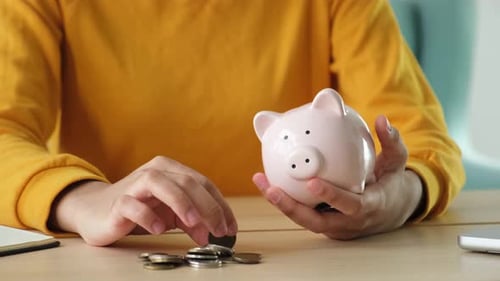Saving Money Investment for Future