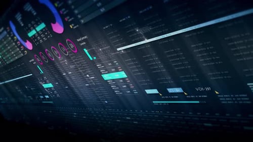 Présentation et présentation d'infographie commerciale 01